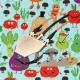 Check Your Nutrient Intake With A Veggie-Meter